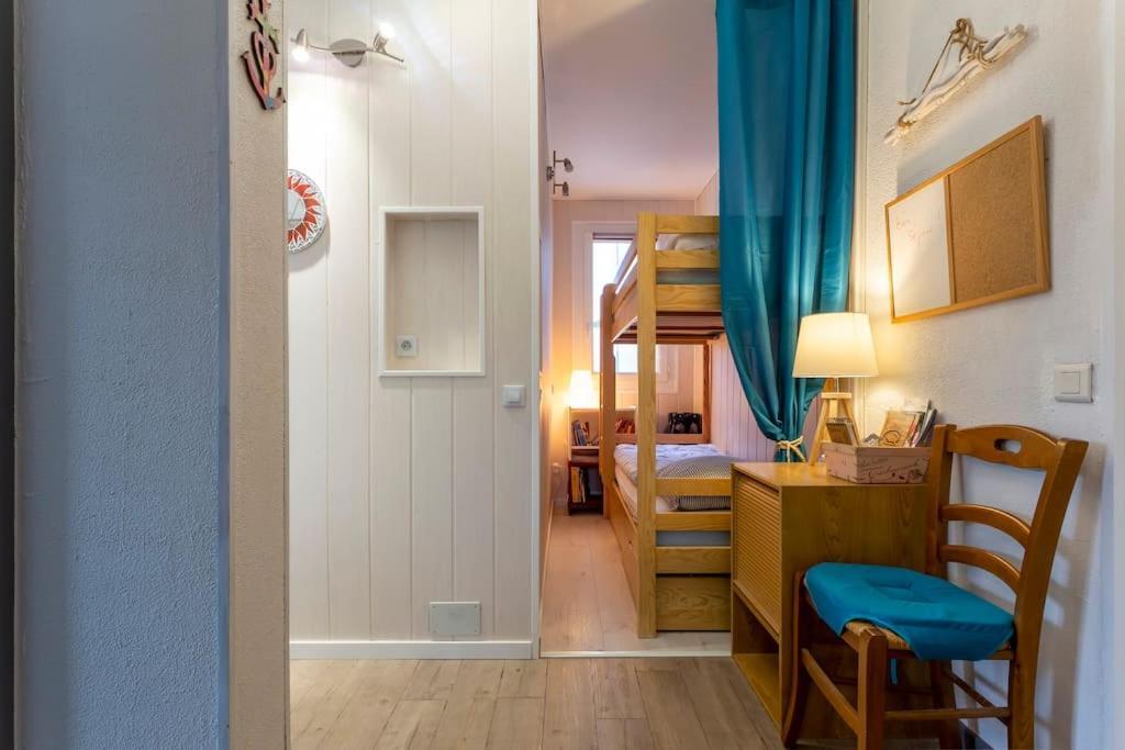 Chez Laurence - Elegant Appartement Climatise Avec Wifi Et Parking La Grande Motte Extérieur photo